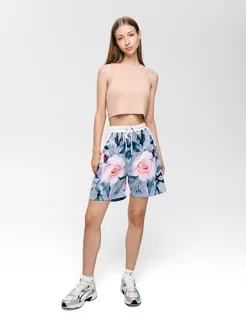 Шорты спортивные Elite Floral Shorts