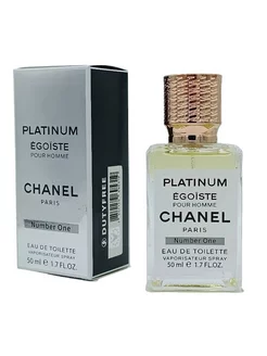 Духи тестеры Egoiste Platinum Chanel 50ml