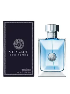 Туалетная вода VERSACE pour homme 100 мл