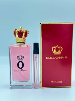 Парфюмерная вода Dolce & Gabbana Q отливант, 10 мл