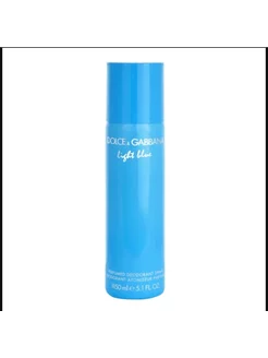 Дезодорант D&G light blue men 150 мл