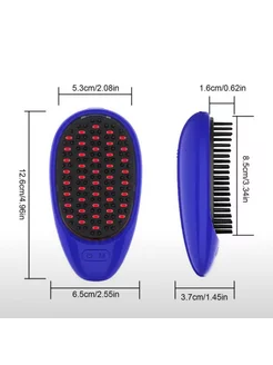 Электрическая массажная щетка от выпадения волос
