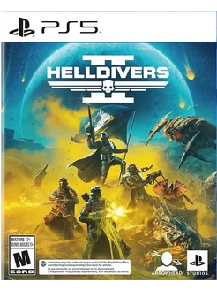 Helldivers 2 PS 5