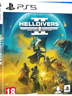 Helldivers 2 PlayStation 5