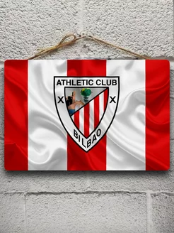 Постер Athletic Club de Bilbao