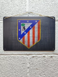 Постер Club Atletico de Madrid