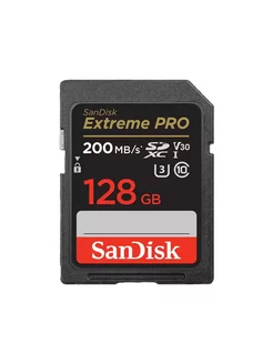 Карта памяти SDXC 128GB, Extreme PRO