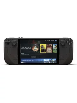 Портативная игровая консоль Steam Deck OLED 512Gb, Black