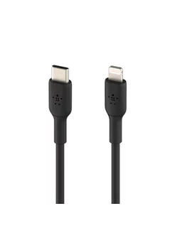 Кабель BoostCharge USB-C to Lightning Cable. Длина 1м