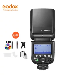 Фотовспышки TT685II TTL HSS Speedlite TT685II-C