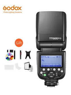 Фотовспышки TT685II N TTL HSS Speedlite для Nikon