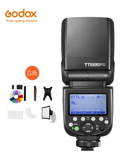 Фотовспышки TT685II S TTL HSS Speedlite для Sony