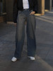 джинсы широкие y2k винтажные трубы бренд CRJ WOMAN продавец 