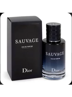 Sauvage Eau De Parfum 100 ml