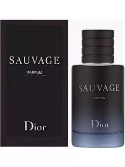 духи Dior Sauvage 100мл Саваж Диор parfum