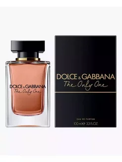 духи DOLCE&GABBANA The Only One Зе Онли Ван 100мл