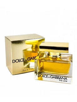 Dolce & Gabbana The One Gold 75 ml