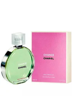 духи CHANEL CHANCE EAU FRAICHE Шанель Фреш 100мл