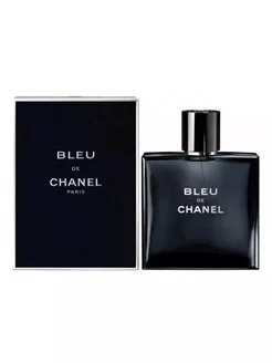 BLEU de CHANEL EAU DE TOILETTE 100 ml