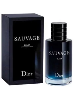 Dior Sauvage Elixir 60 мл