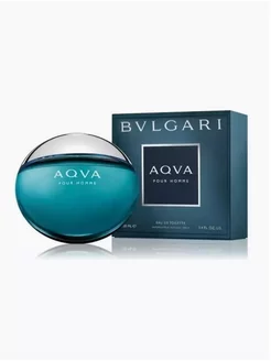 Aqua Pour Homme Bvlgari 100мл