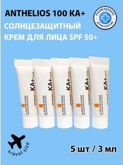 ANTHELIOS 100 KA+ солнцезащитный крем для лица SPF 50+