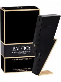 BAD BOY CAROLINA HERRERA NEW YORK 100мл