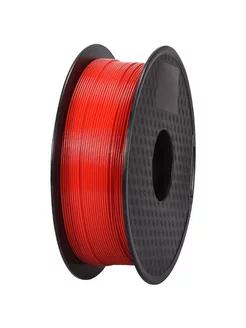 Пластик для 3D принтера PLA Filament,1kg, Red