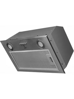 Встраиваемая кухонная вытяжка GS BLOC P 600 INOX