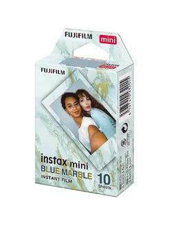 Картридж Fujifilm Instax Mini Blue Marble