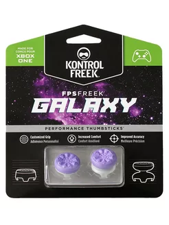 Насадки на стики XBOX SERIES + ONE KontrolFreek Galaxy