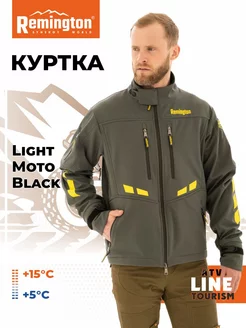 Куртка Remington Light Moto Black