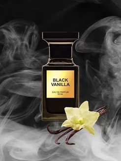 Парфюмерная вода "Black Vanilla" 55 мл