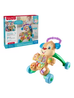 Игрушка-каталка Fisher-Price "Ученый Щенок"