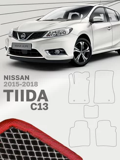 Коврики для Ниссан Тиида С13 Nissan Tiida C13