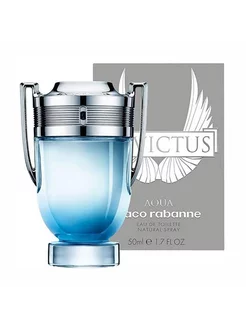 Духи Paco Rabanne Invictus Aqua 100 мл