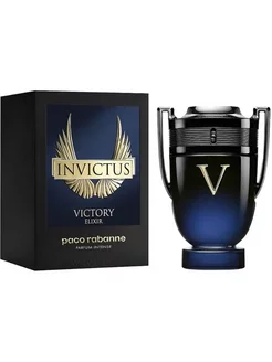 Духи PACO RABANNE Invictus Victory Elixir 100мл