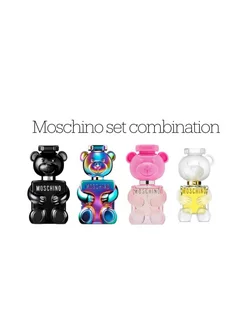 Moschino toy 4х30мл москино