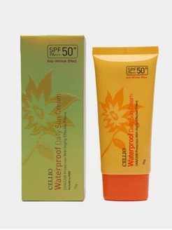 Солнцезащитный крем SPF 50+