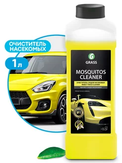 Очиститель следов насекомых Mosquitos Cleaner 1л