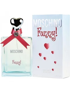 Духи Moschino funny 100ml