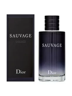 Sauvage Eau de Toilette Dior 100 мл диор саваш