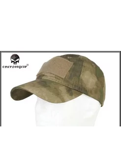 Тактическая бейсболка Baseball cap AT-FG (Emerson)