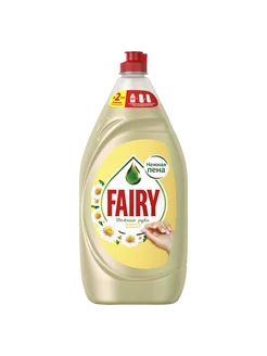 Средство Fairy Нежные руки Ромашка 1,35л