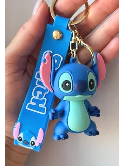 Брелок для ключей на сумку Stitch Стич