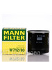 Фильтр масляный MANN W712 83 бренд MANN FILTER продавец 